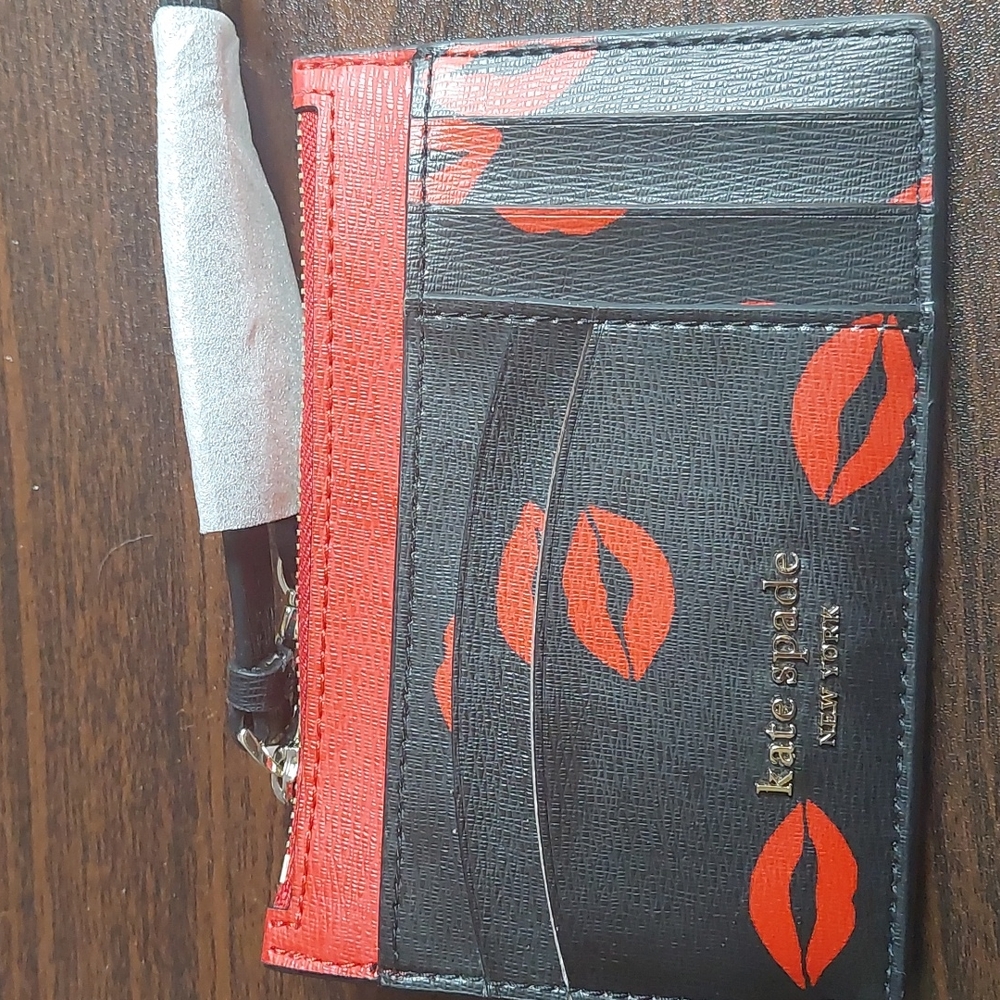 Kate Spade Card and ID Wallet
